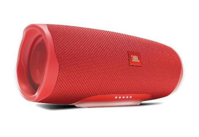 

Портативная колонка JBL Charge 4 Red (JBLCHARGE4RED)