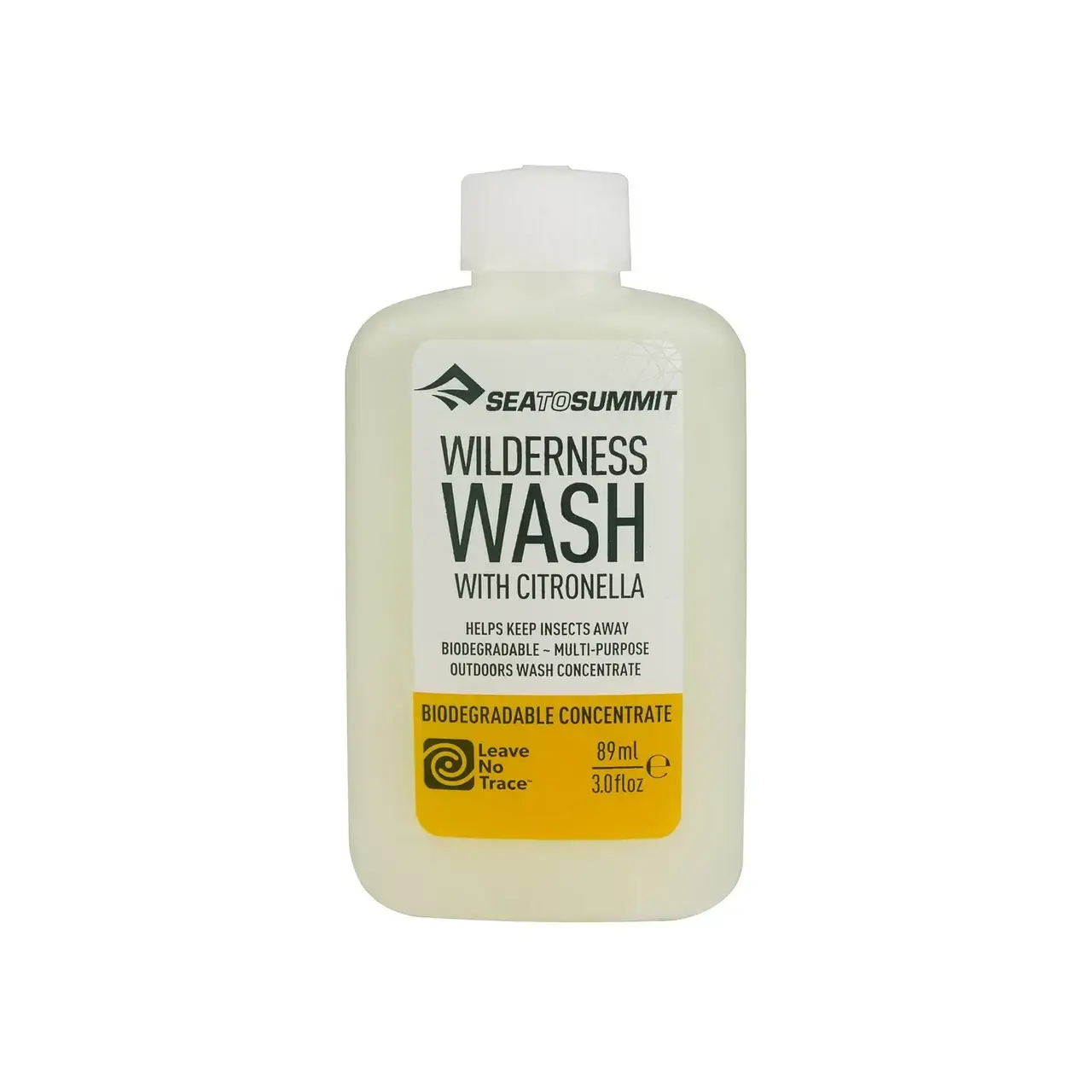 

Мыло Wilderness Wash Citronella Green, 250 мл от Sea to Summit (STS AWWC250)