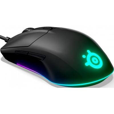 

Мишка SteelSeries Rival 3 Black (62513)