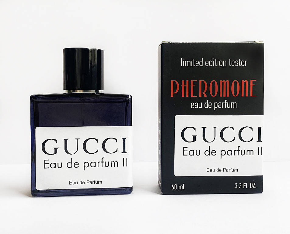 

Gucci Eau de Parfum 2 - Pheromone Perfum 60ml