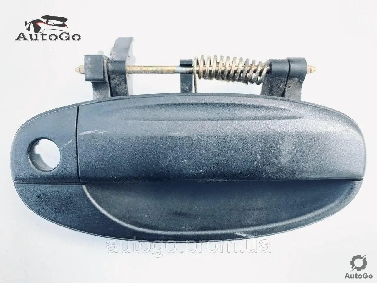 

Ручка двери наружная передняя правая Chevrolet Aveo T200 96541638