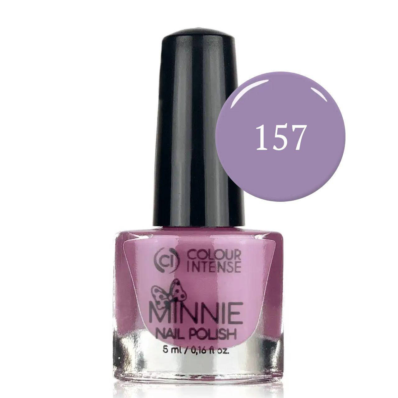 

Лак для ногтей Colour Intense Minnie 5 мл NP-16 № 157 м Фиолетовый