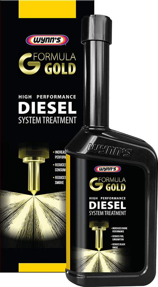 

Присадка для дизельных двигателей Wynn’s High Performance Diesel System Treatment 76401