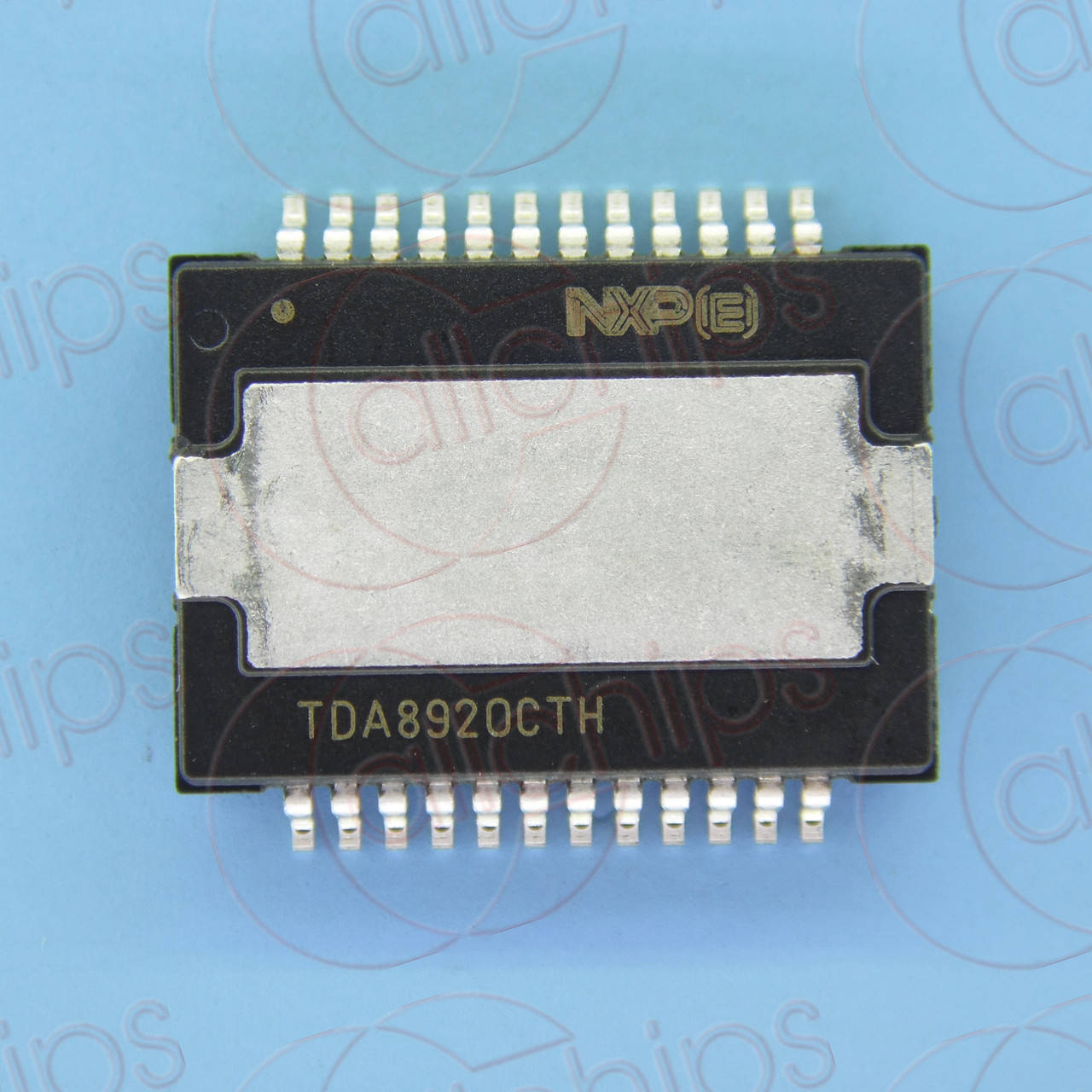 

УНЧ 2x110Вт Class-D NXP TDA8920CTH HSOP24