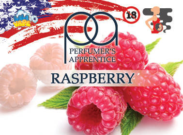 

Raspberry ароматизатор TPA (Малина) 100мл