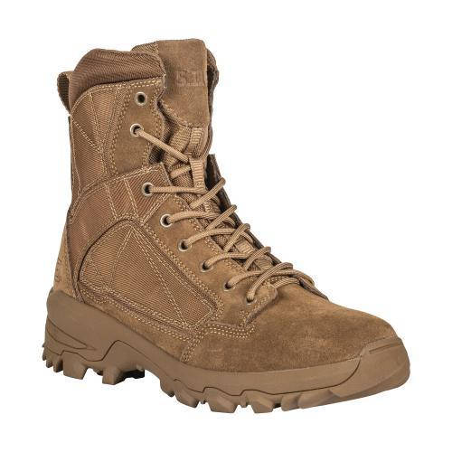 

Треккинговые ботинки 5.11 TACTICAL FAST-TAC 6 Desert Boot Dark Coyote размеры 43,42