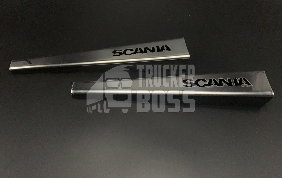 

Накладки на дворники SCANIA из нержавейки