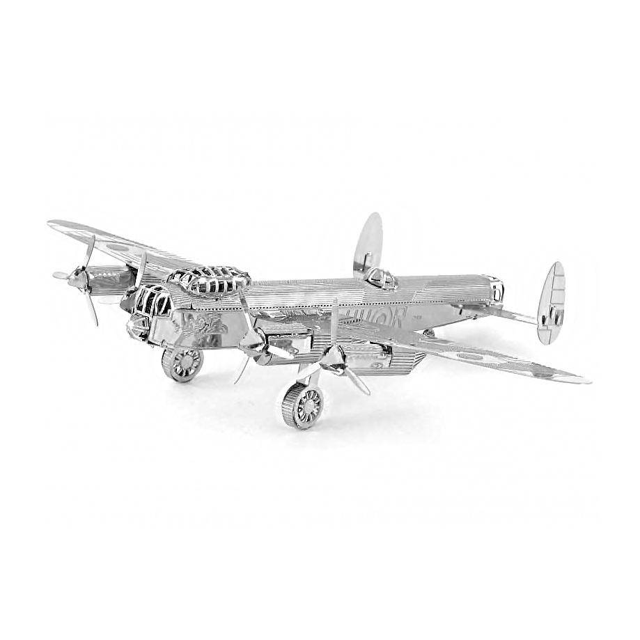 

Металлический 3D-пазл Avro Lancaster