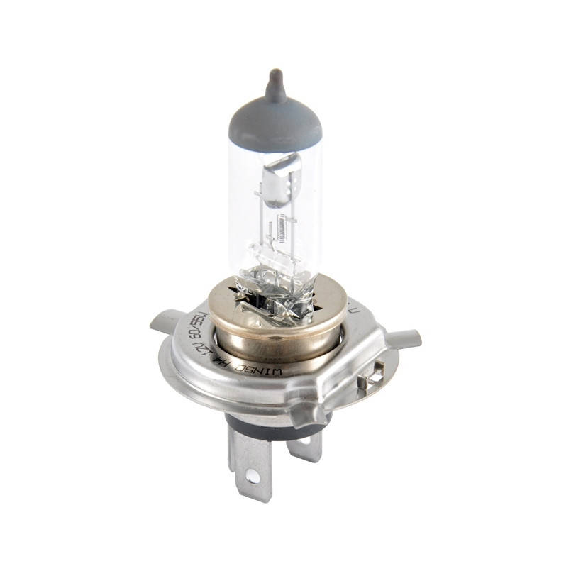 

Галогеновая лампа Winso HYPER H4 12V +30% 60/55W P43t-38 712400
