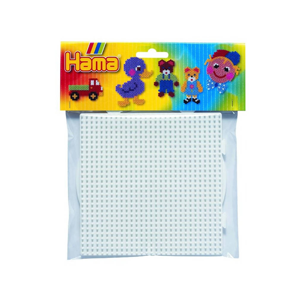 

Набор для творчества Hama полей для Midi большой круг 221 и большой квадрат 234 (4453)