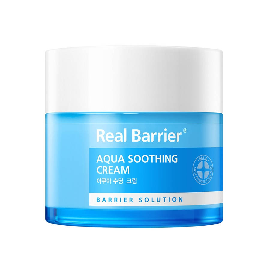 

Глубоко увлажняющий крем Real Barrier Aqua Soothing Cream