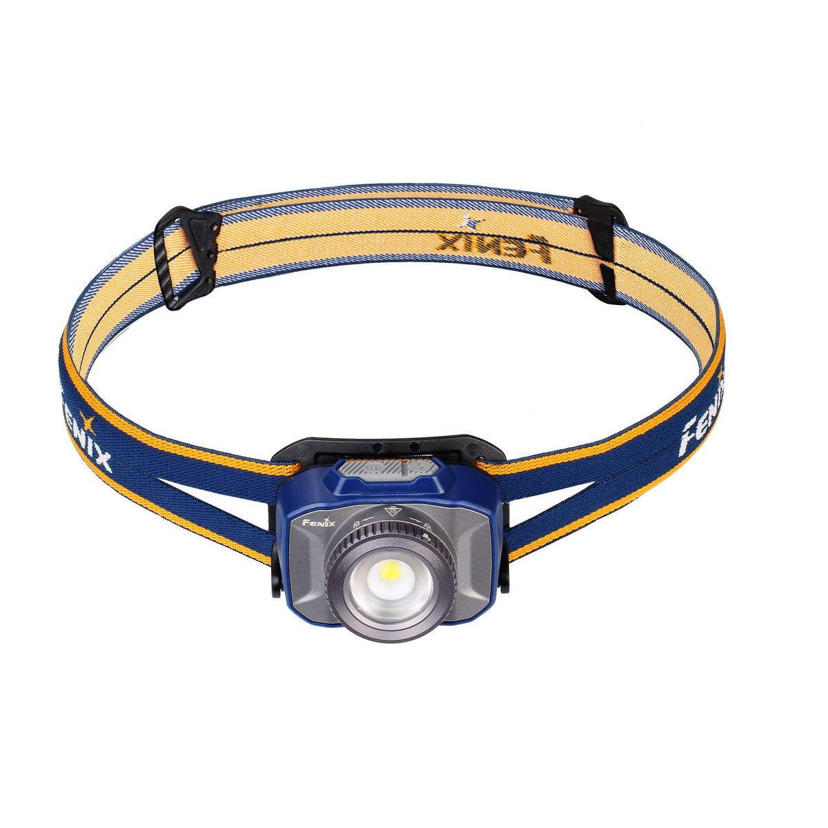 

Фонарь налобный Fenix HL40R Cree XP-LHIV2 LED, Синий