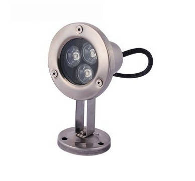 

Подводный светильник 3W RGB IP68 светодиодный Ecolend