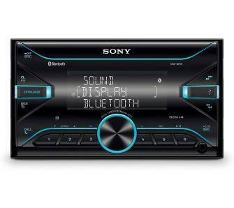 

Бездисковая MP3-магнитола Sony DSX-B700