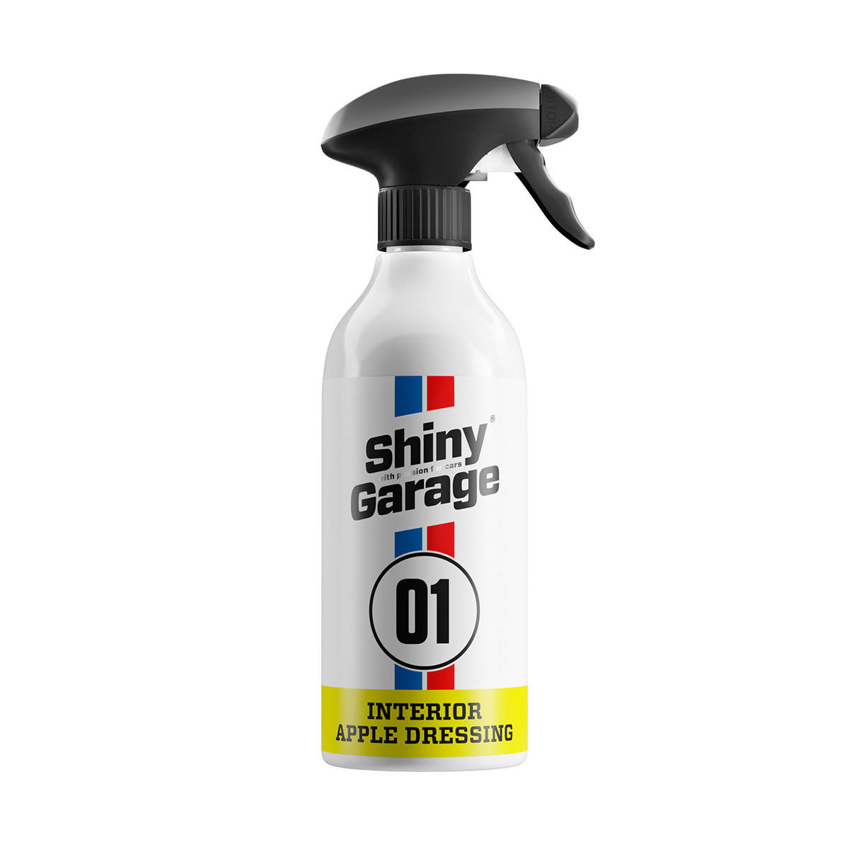 

Полироль для Shiny Garage Apple Dressing 500мл