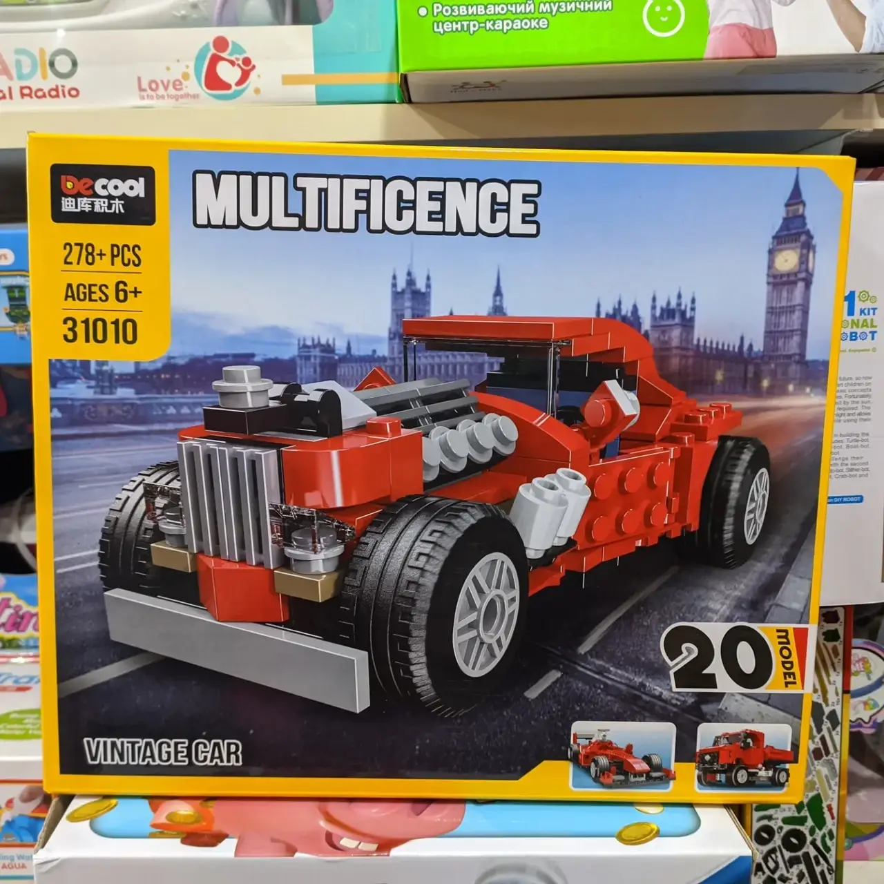

Lego technic лего технік 20 варіантів зборки