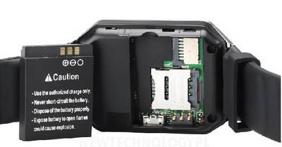 

Аккумулятор для Smart Watch LQ-S1(GT08/DZ09/QW09/A1/Z60/W8/V8/X6) 380mAh