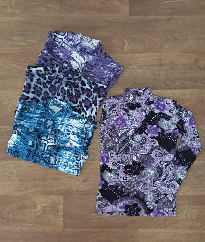 

Водолазка женская трикотажная, гольф женский с низким горлом 50