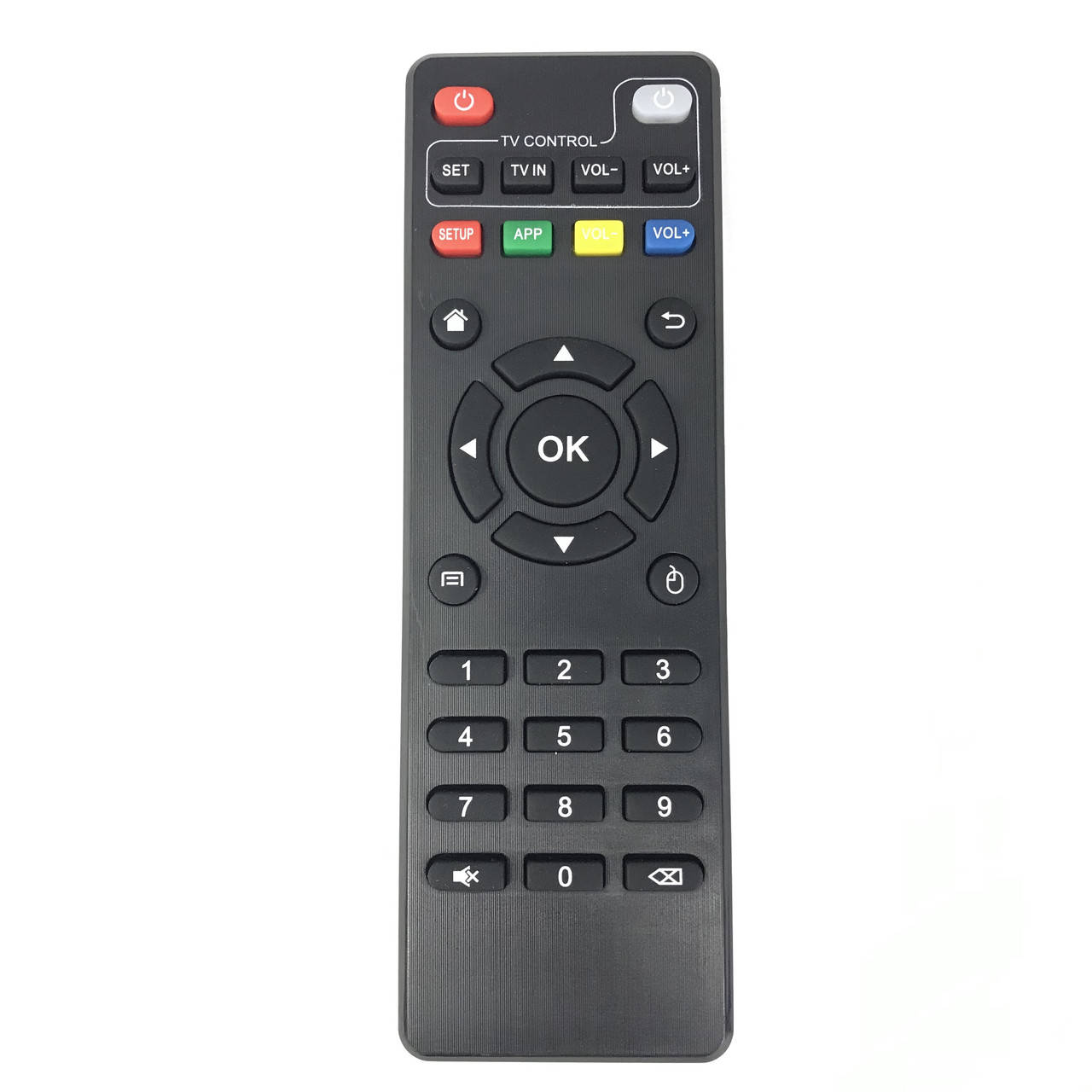 

Пульт дистанционного управления для приставки Ozone HD Nexo media player 4 k