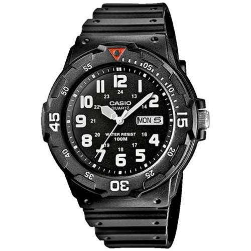 

Мужские спортивные наручные часы Casio оригинал Япония Collection MRW-200H-1BVEG с полимерным ремешком