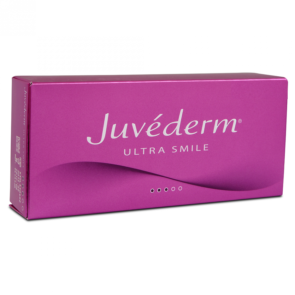 

Филлер Juvederm Ultra Smile (Ювидерм Ультра Смайл) (1х 0.55 ml)