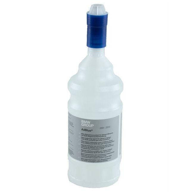 

Жидкость Adblue для дизельных двигателей BMW, 1,9л, артикул 83190441139
