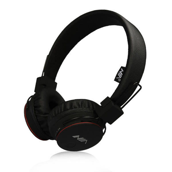 

Беспроводные наушники bluetooth MDR NIA X2 microSD Black, Черный