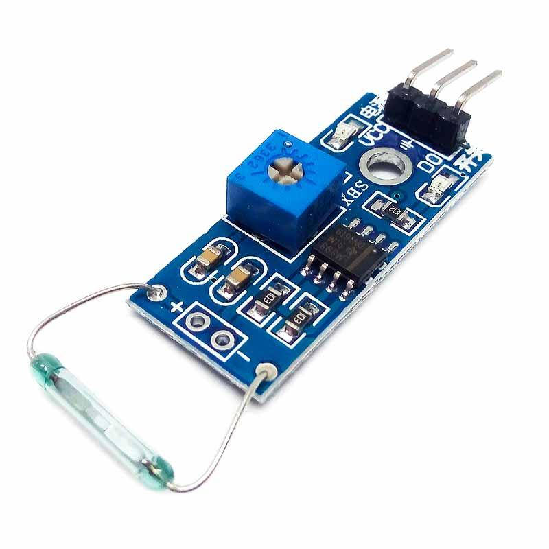 

Модуль с герконом для Arduino