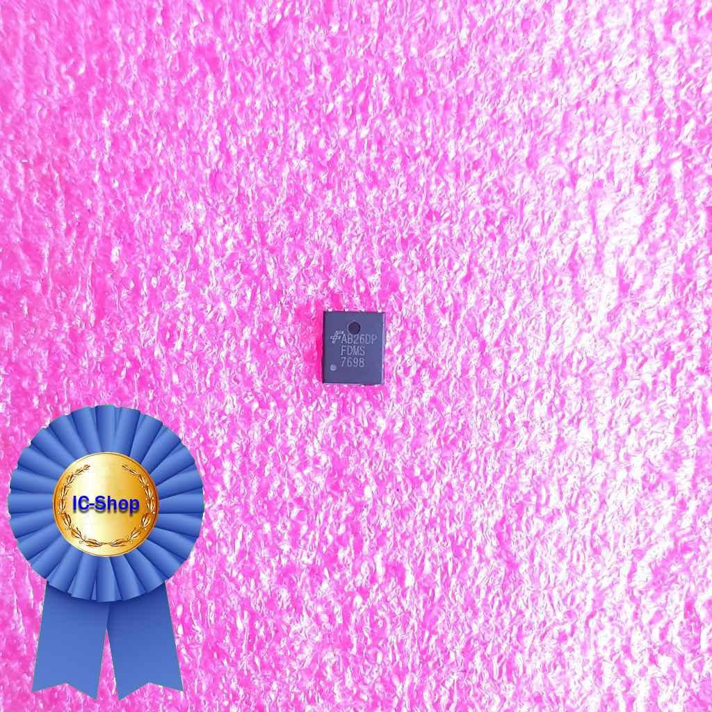 

Микросхема FDMS7698 ( N-Channel 30-V 22-A)