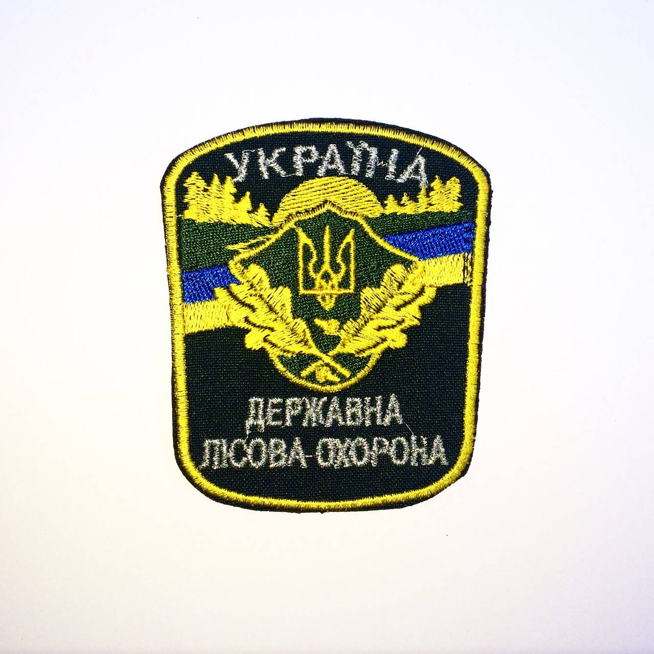 

Шеврон ГосЛесОхрана / Маленький