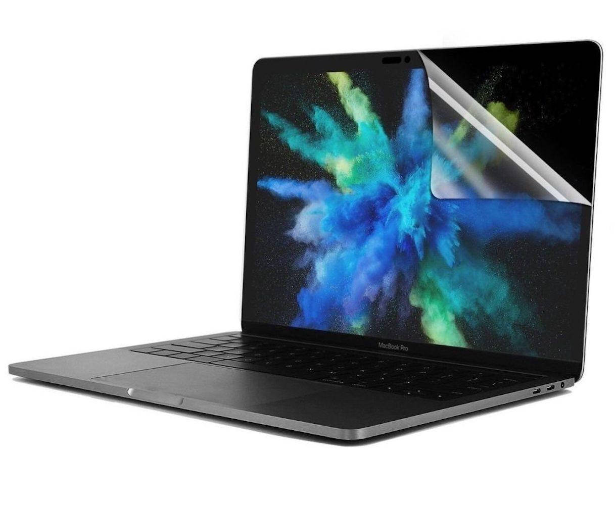 

Защитная пленка DK для Apple MacBook Pro 16" A2141 (2019) (матовая), Прозрачный
