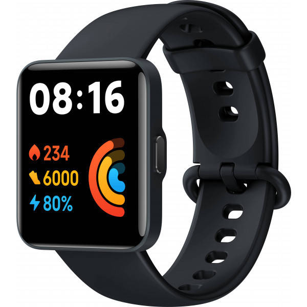 

Смарт-Часы Xiaomi Redmi Watch 2 Lite Черный