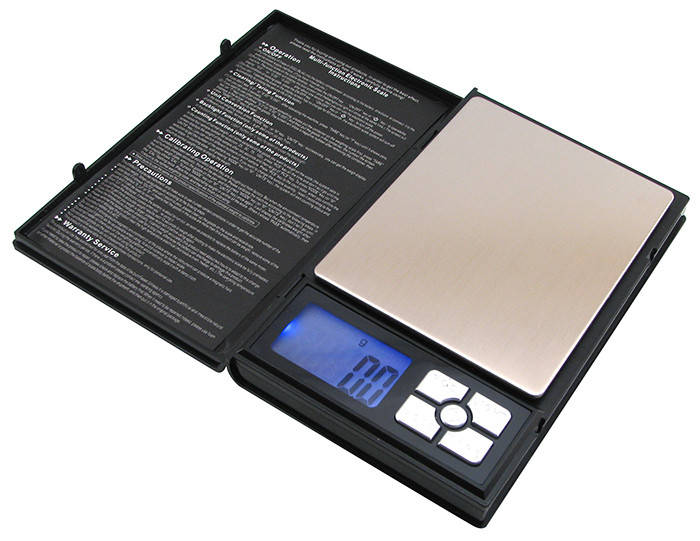 

Ювелирные весы SF-1108 до 2 кг