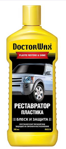

Восстановитель пластика Doctor Wax DW5219