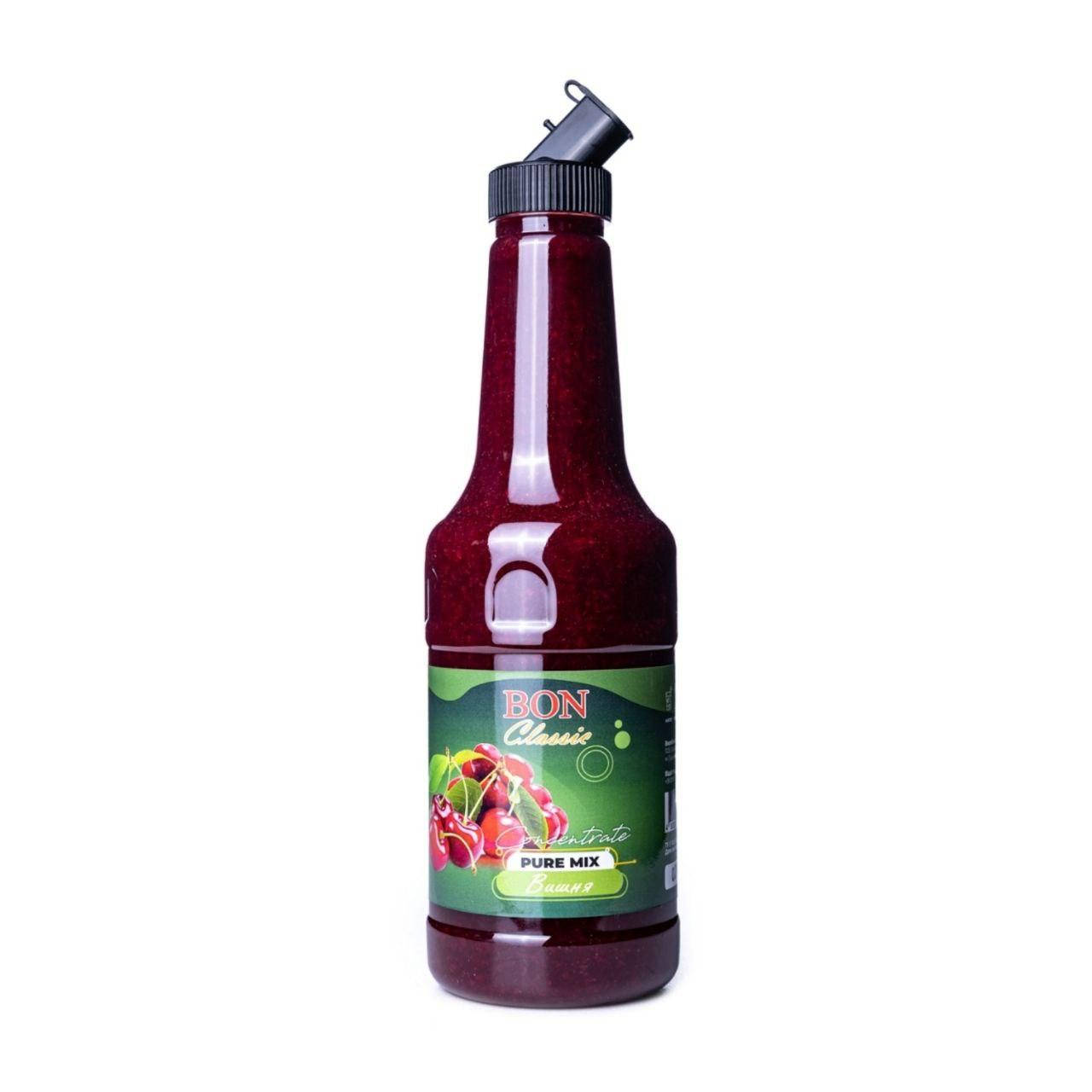 

Пюре «Вишня» от "Bon Classik" 1200 g
