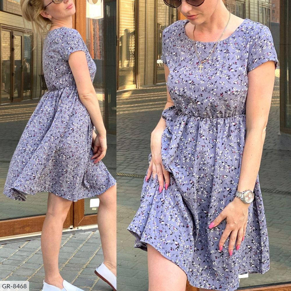 

Платье женское модель 009 (50-52) "KABLOOKFASHION" недорого от прямого поставщика