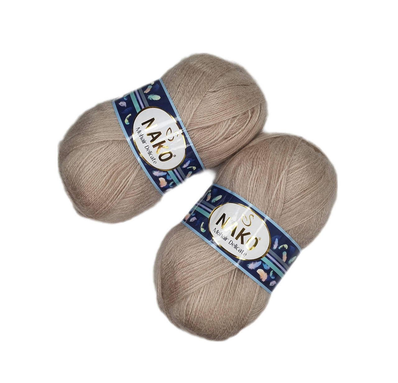

Nako Mohair Delicate
