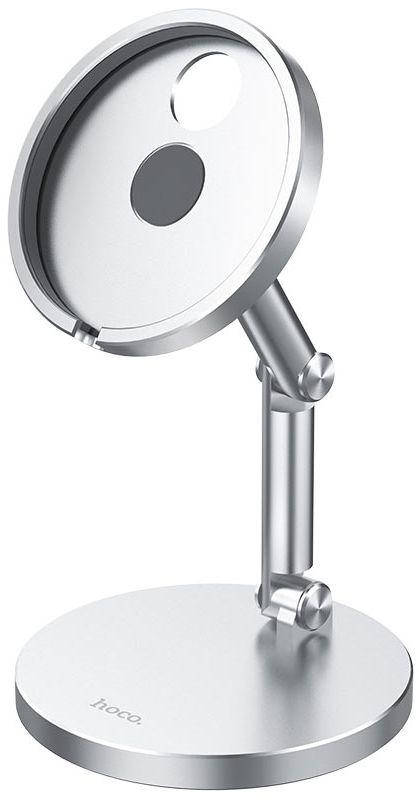 

Держатель Hoco PH39 Holder Silver, Серебристый