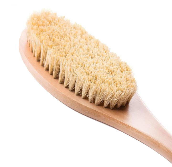 

Массажная щетка для тела натуральная