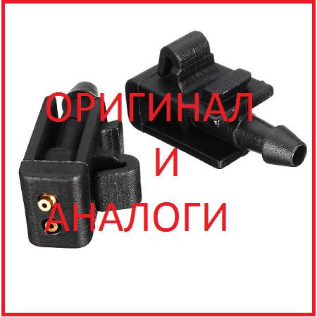 

Форсунка омивача Renault MEGANE