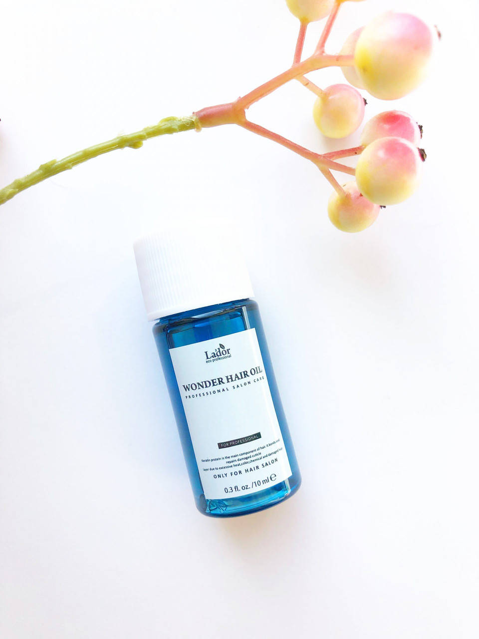 

Увлажняющее масло для волос Lador WONDER HAIR OIL 10 ml