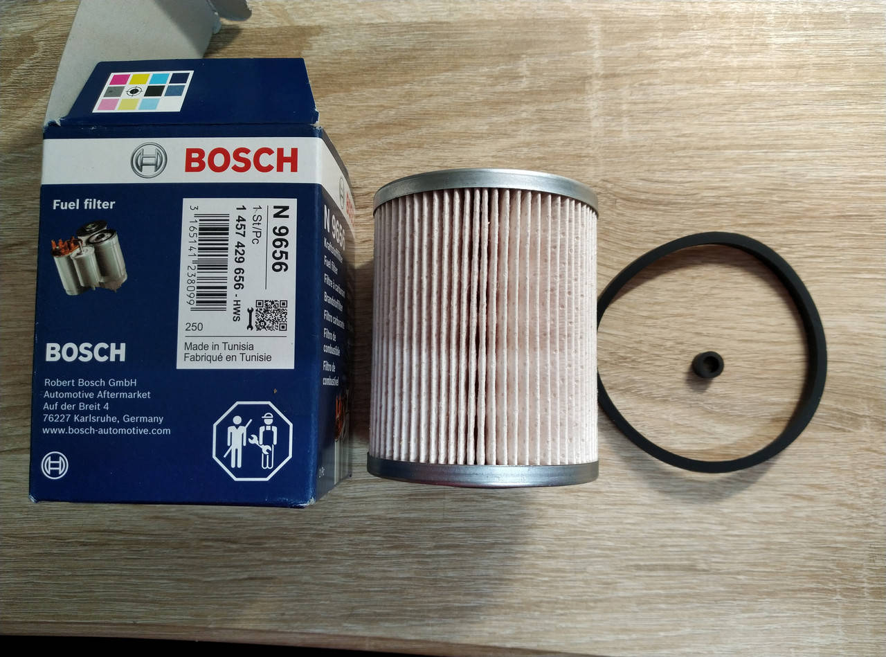

Фильтр топливный PM936 BOSCH 1 457 429 656 OPEL 1.7CDTI 01->