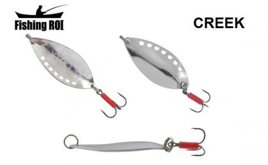

Блесна Fishing ROI Creek 14gr 001
