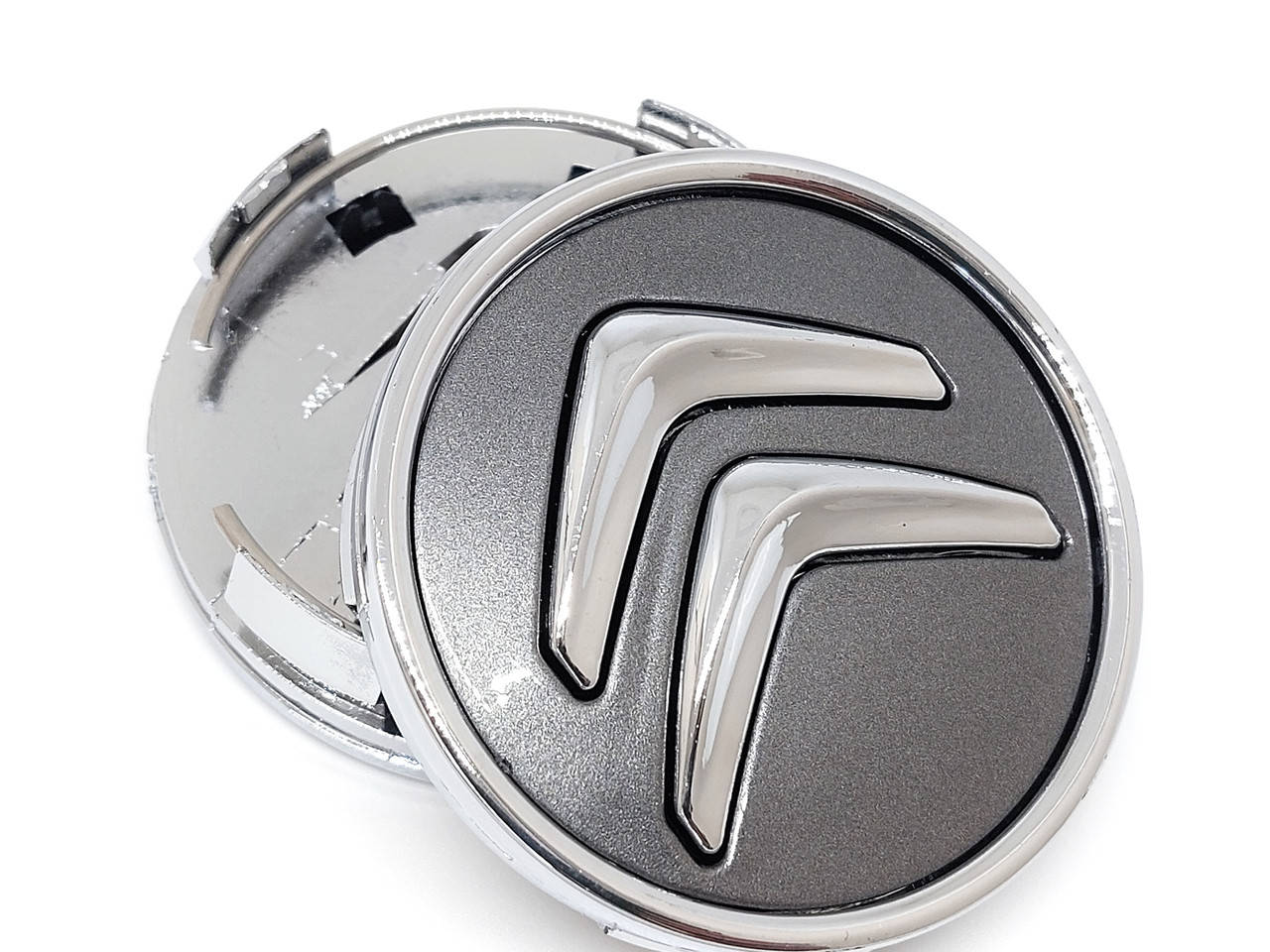 

Колпачки заглушки Citroen на литые диски 60/56мм Ситроен