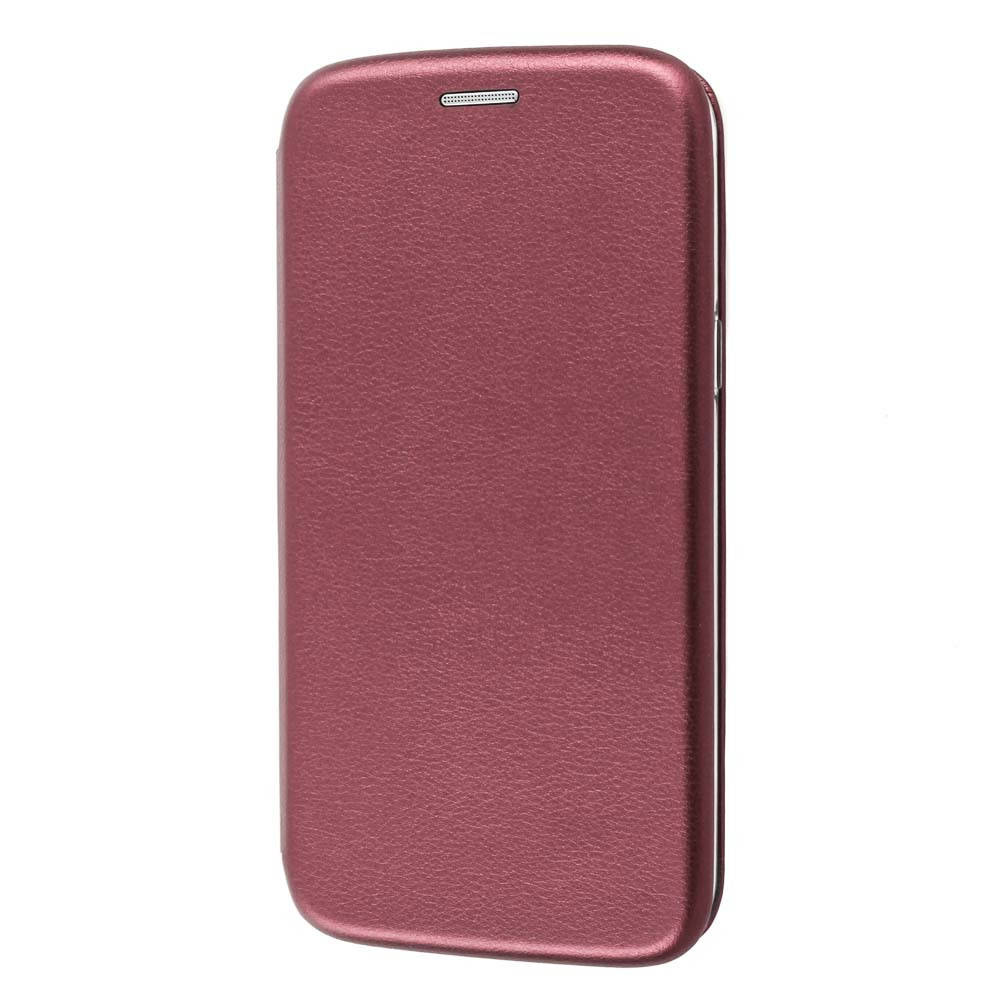 

Чехол книжка Baseus Premium Case для Xiaomi Redmi 5 Plus Burgundy, Бордовый