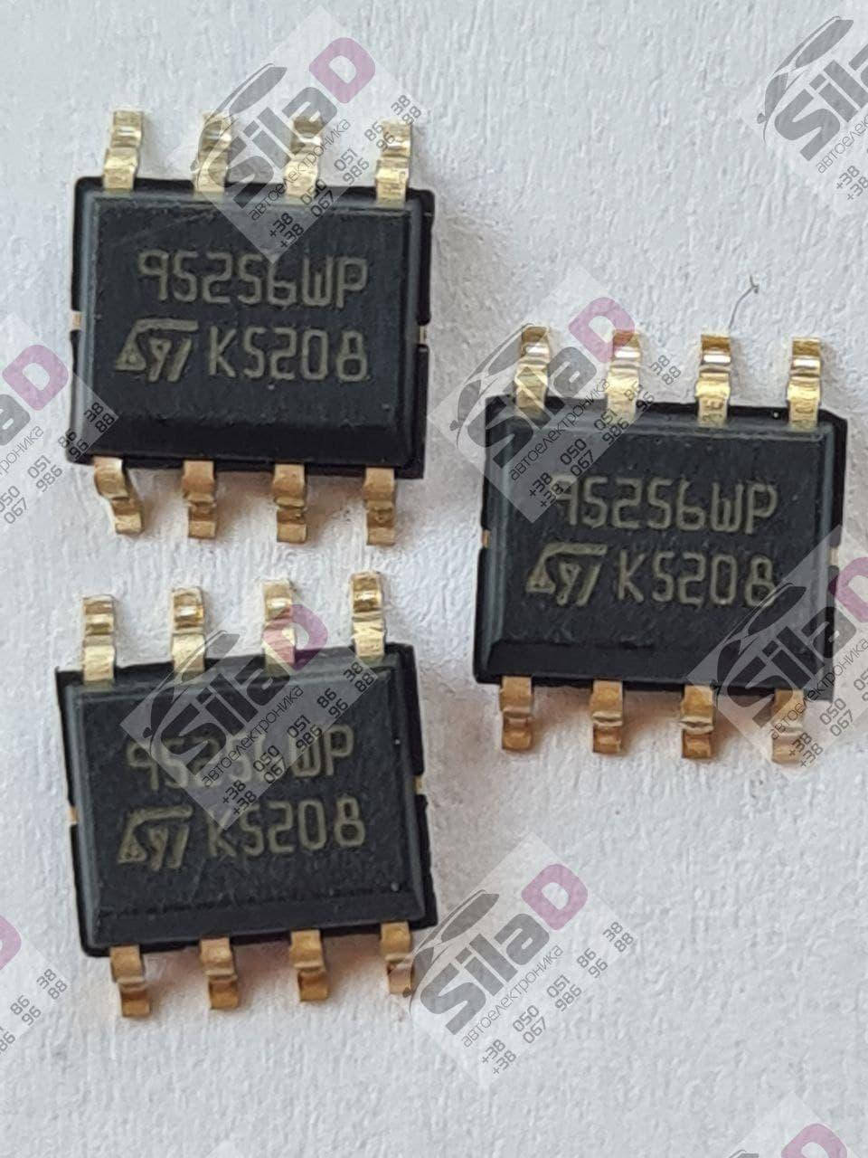 

Микросхема M95256 STMicroelectronics корпус SO8