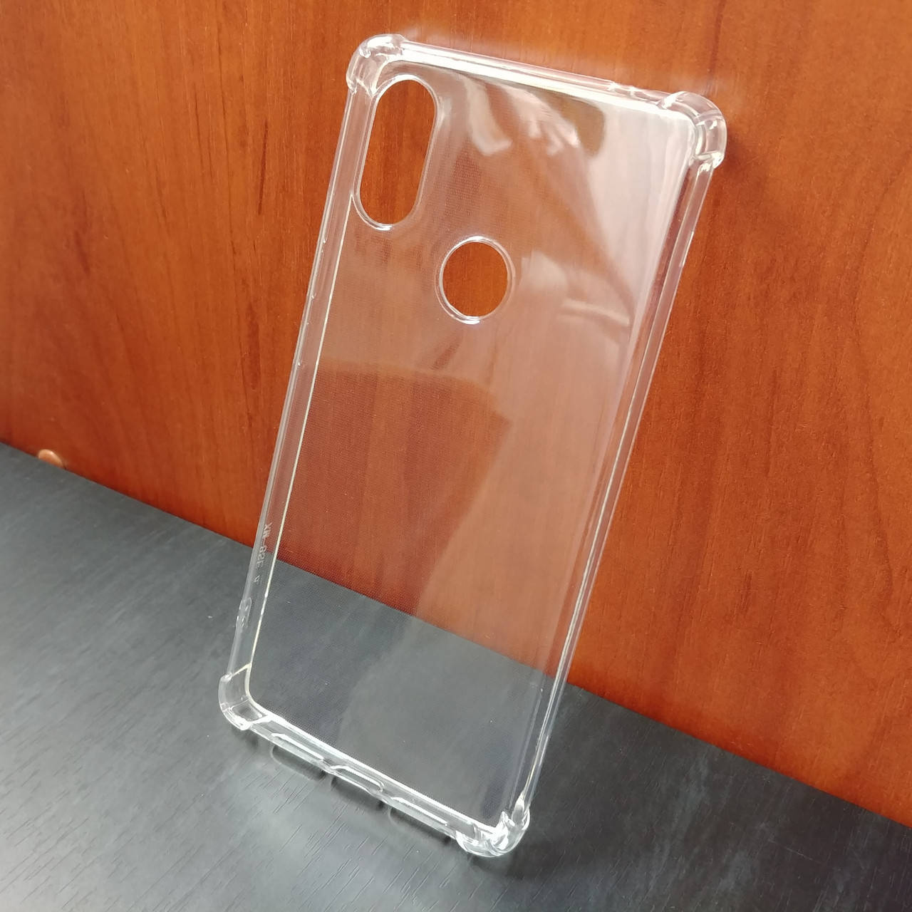 

Противоударный прозрачный силиконовый чехол для Xiaomi Mi 8 SE