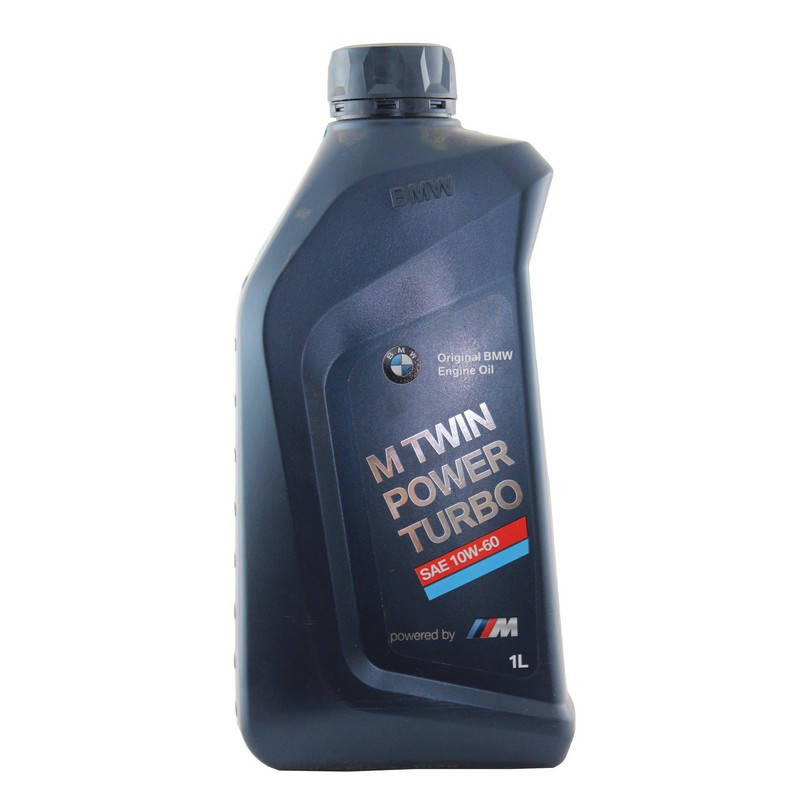 

Оригинальное моторное масло BMW TwinPower Turbo 10W-60 1л (83212365924)