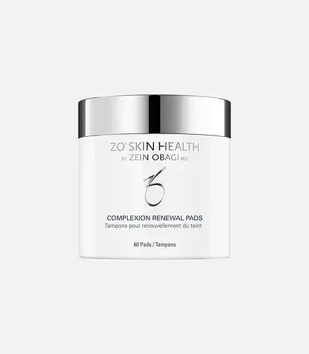 

Серветки для догляду за шкірою обличчя з акне Zein Obagi Zo Skin Health Complexion Renewal Pads