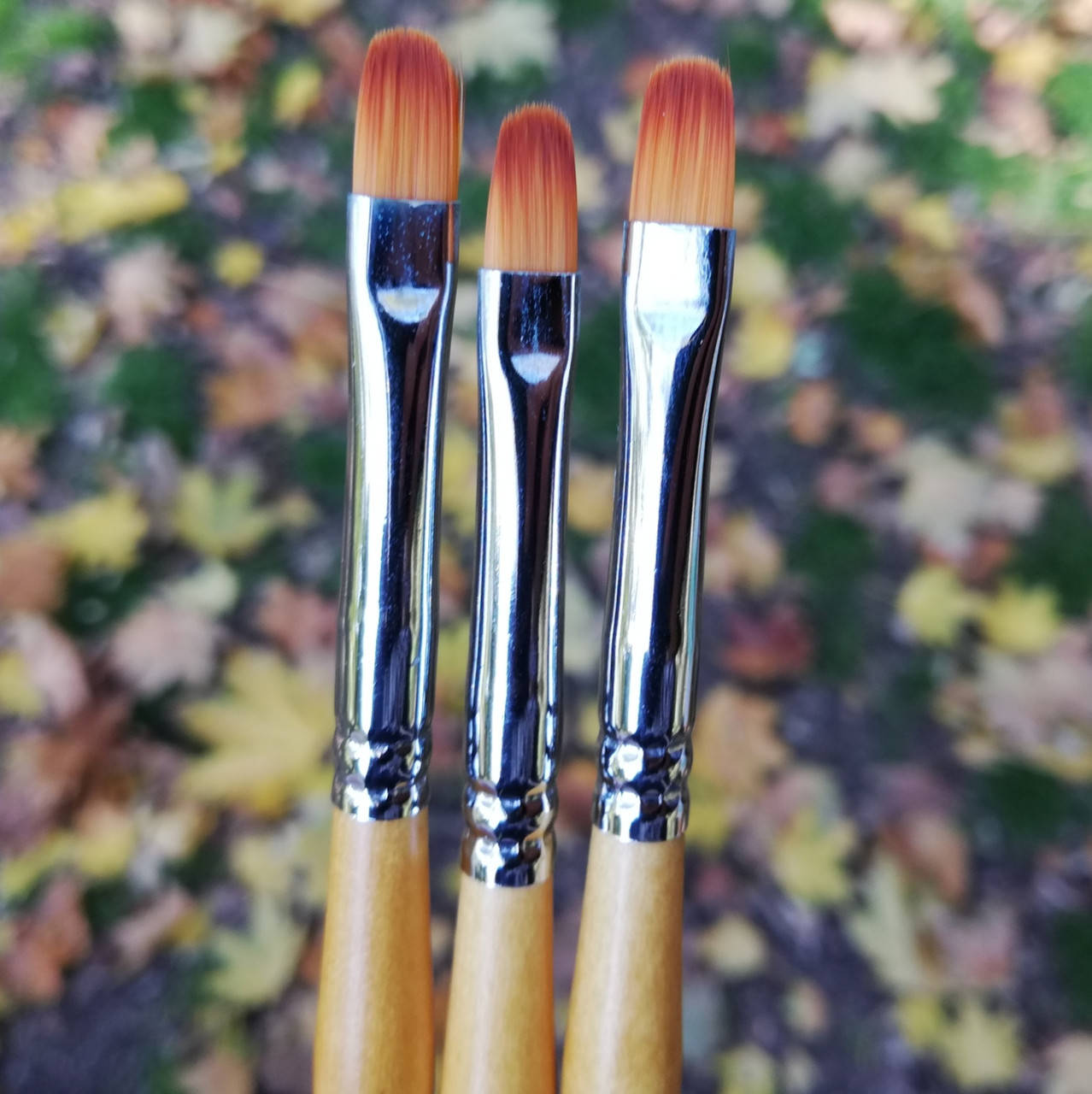 

Кисть язычок Starlet Professional